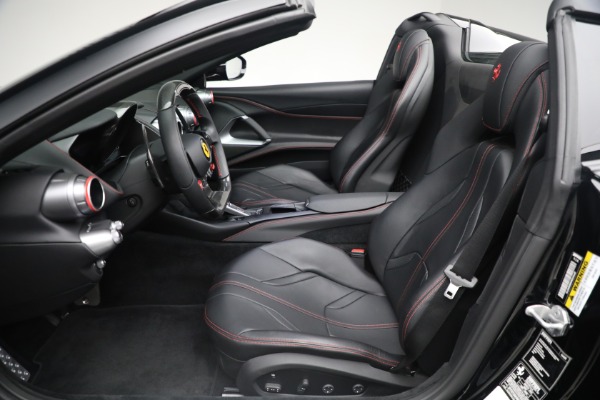 Used 2021 Ferrari 812 GTS for sale $599,900 at Bugatti of Greenwich in Greenwich CT 06830 20