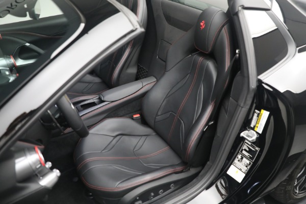 Used 2021 Ferrari 812 GTS for sale $599,900 at Bugatti of Greenwich in Greenwich CT 06830 21