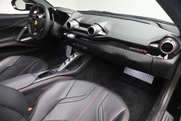 Used 2021 Ferrari 812 GTS for sale $599,900 at Bugatti of Greenwich in Greenwich CT 06830 22
