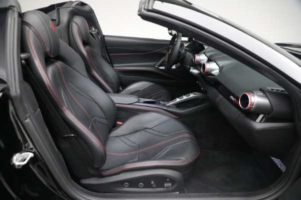 Used 2021 Ferrari 812 GTS for sale $599,900 at Bugatti of Greenwich in Greenwich CT 06830 23