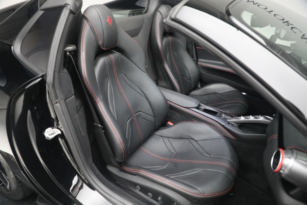 Used 2021 Ferrari 812 GTS for sale $599,900 at Bugatti of Greenwich in Greenwich CT 06830 24