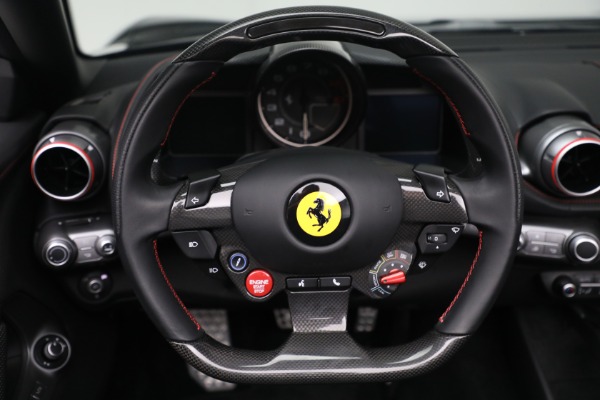 Used 2021 Ferrari 812 GTS for sale $599,900 at Bugatti of Greenwich in Greenwich CT 06830 25