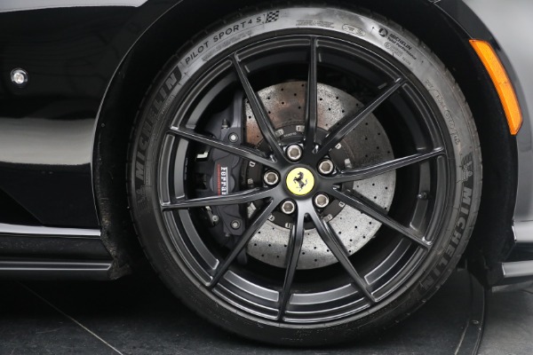 Used 2021 Ferrari 812 GTS for sale $599,900 at Bugatti of Greenwich in Greenwich CT 06830 26