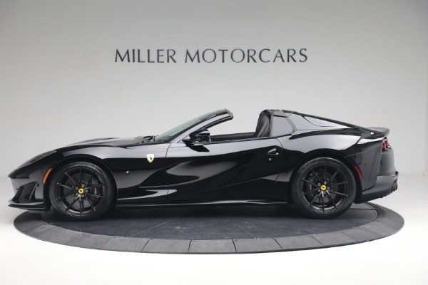 Used 2021 Ferrari 812 GTS for sale $599,900 at Bugatti of Greenwich in Greenwich CT 06830 3