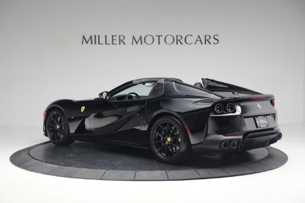 Used 2021 Ferrari 812 GTS for sale $599,900 at Bugatti of Greenwich in Greenwich CT 06830 4