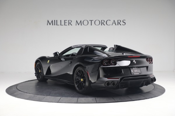 Used 2021 Ferrari 812 GTS for sale $599,900 at Bugatti of Greenwich in Greenwich CT 06830 5