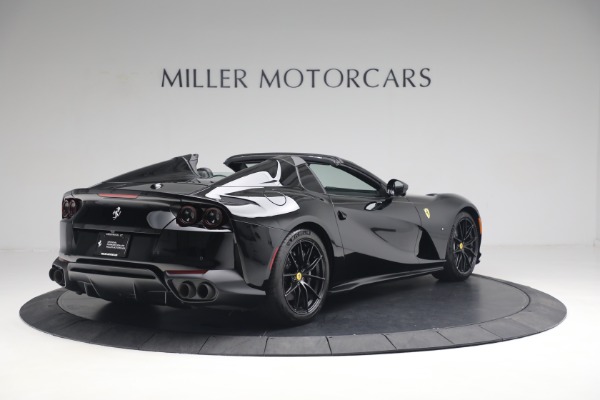 Used 2021 Ferrari 812 GTS for sale $599,900 at Bugatti of Greenwich in Greenwich CT 06830 7