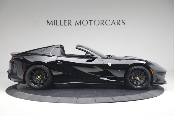 Used 2021 Ferrari 812 GTS for sale $599,900 at Bugatti of Greenwich in Greenwich CT 06830 9