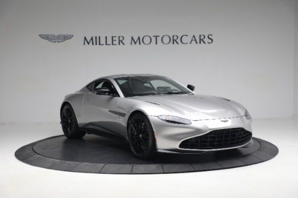 New 2023 Aston Martin Vantage V8 for sale $202,286 at Bugatti of Greenwich in Greenwich CT 06830 10
