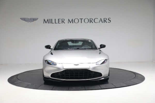 New 2023 Aston Martin Vantage V8 for sale $202,286 at Bugatti of Greenwich in Greenwich CT 06830 11