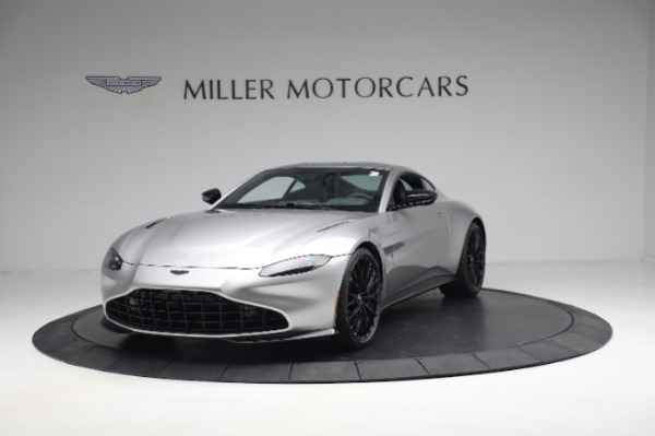 New 2023 Aston Martin Vantage V8 for sale $202,286 at Bugatti of Greenwich in Greenwich CT 06830 12