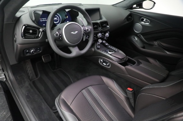 New 2023 Aston Martin Vantage V8 for sale $202,286 at Bugatti of Greenwich in Greenwich CT 06830 13