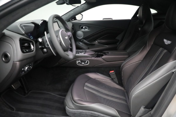 New 2023 Aston Martin Vantage V8 for sale $202,286 at Bugatti of Greenwich in Greenwich CT 06830 14