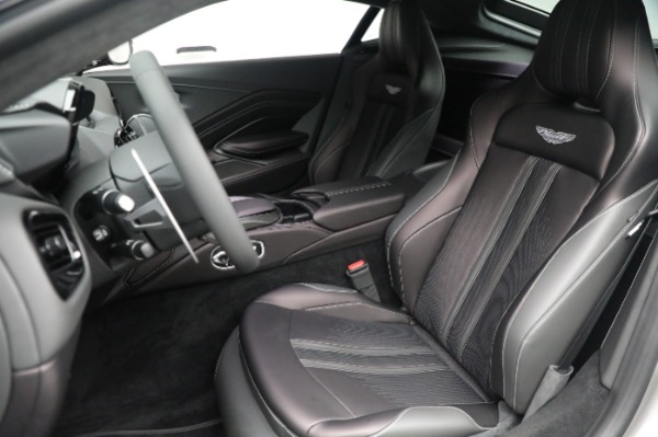 New 2023 Aston Martin Vantage V8 for sale $202,286 at Bugatti of Greenwich in Greenwich CT 06830 15