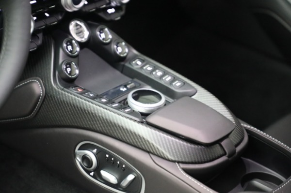 New 2023 Aston Martin Vantage V8 for sale $202,286 at Bugatti of Greenwich in Greenwich CT 06830 17