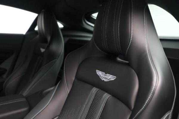 New 2023 Aston Martin Vantage V8 for sale $202,286 at Bugatti of Greenwich in Greenwich CT 06830 18