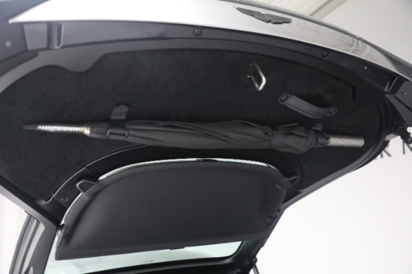 New 2023 Aston Martin Vantage V8 for sale $202,286 at Bugatti of Greenwich in Greenwich CT 06830 21