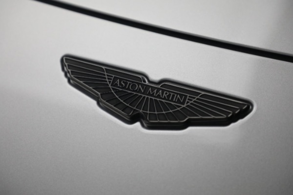 New 2023 Aston Martin Vantage V8 for sale $202,286 at Bugatti of Greenwich in Greenwich CT 06830 26