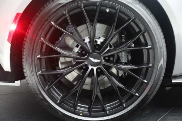 New 2023 Aston Martin Vantage V8 for sale $202,286 at Bugatti of Greenwich in Greenwich CT 06830 27
