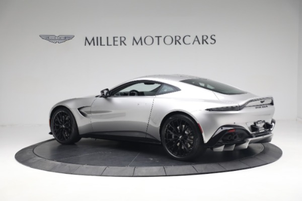 Used 2023 Aston Martin Vantage V8 for sale Sold at Bugatti of Greenwich in Greenwich CT 06830 3