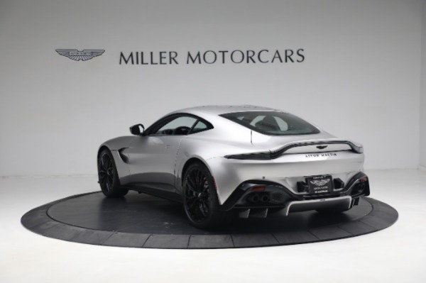 New 2023 Aston Martin Vantage V8 for sale $202,286 at Bugatti of Greenwich in Greenwich CT 06830 4