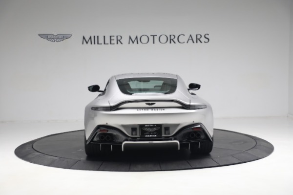 New 2023 Aston Martin Vantage V8 for sale $202,286 at Bugatti of Greenwich in Greenwich CT 06830 5