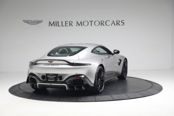 New 2023 Aston Martin Vantage V8 for sale $202,286 at Bugatti of Greenwich in Greenwich CT 06830 6