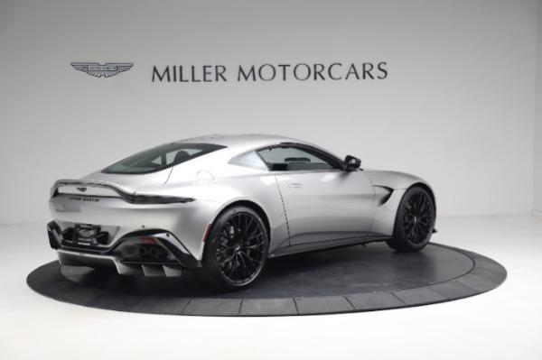 New 2023 Aston Martin Vantage V8 for sale $202,286 at Bugatti of Greenwich in Greenwich CT 06830 7
