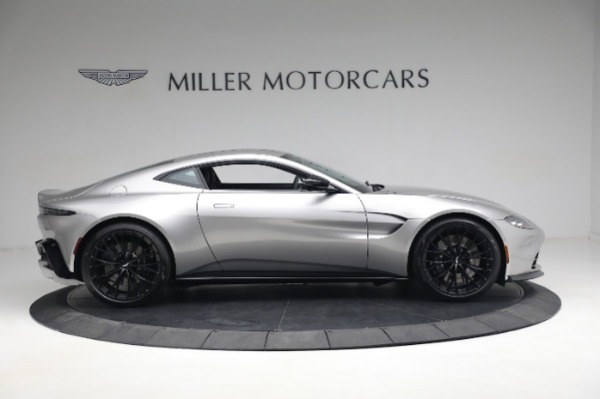 New 2023 Aston Martin Vantage V8 for sale $202,286 at Bugatti of Greenwich in Greenwich CT 06830 8