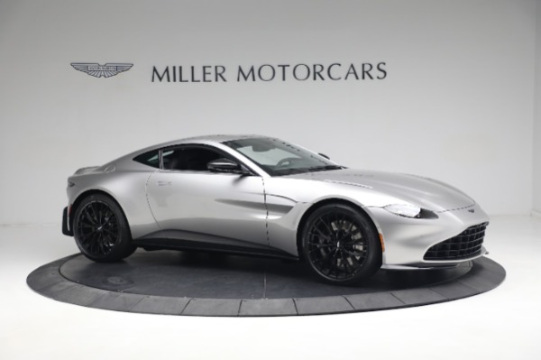 New 2023 Aston Martin Vantage V8 for sale $202,286 at Bugatti of Greenwich in Greenwich CT 06830 9