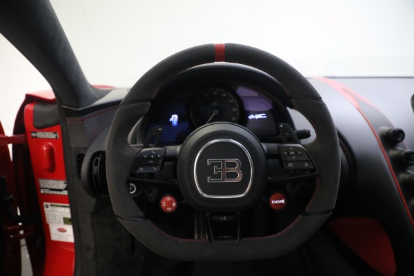 Used 2022 Bugatti Chiron Pur Sport for sale Sold at Bugatti of Greenwich in Greenwich CT 06830 12