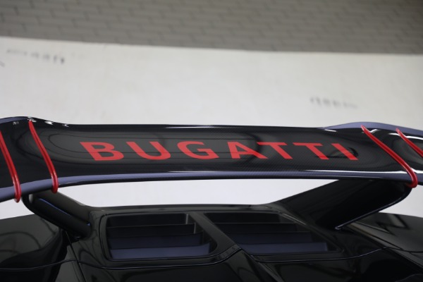 Used 2022 Bugatti Chiron Pur Sport for sale Sold at Bugatti of Greenwich in Greenwich CT 06830 18