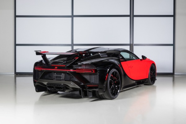 Used 2022 Bugatti Chiron Pur Sport for sale Sold at Bugatti of Greenwich in Greenwich CT 06830 20