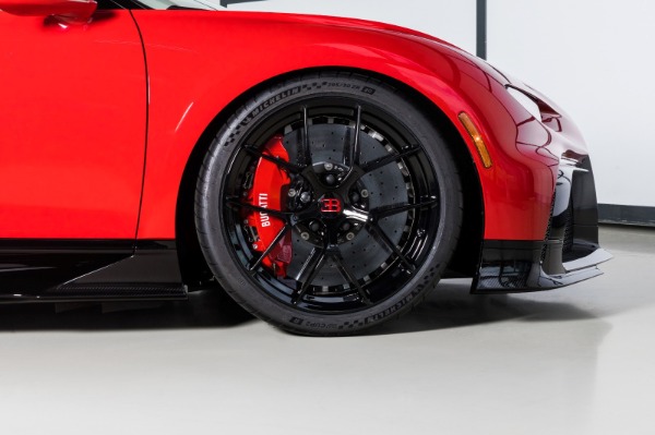 Used 2022 Bugatti Chiron Pur Sport for sale Sold at Bugatti of Greenwich in Greenwich CT 06830 21