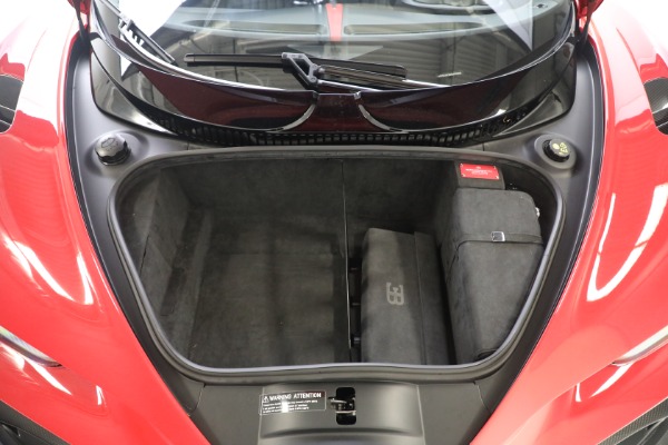 Used 2022 Bugatti Chiron Pur Sport for sale Sold at Bugatti of Greenwich in Greenwich CT 06830 22