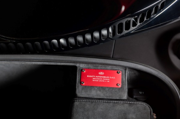 Used 2022 Bugatti Chiron Pur Sport for sale Sold at Bugatti of Greenwich in Greenwich CT 06830 24