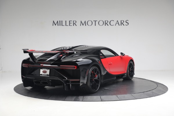 Used 2022 Bugatti Chiron Pur Sport for sale Sold at Bugatti of Greenwich in Greenwich CT 06830 4