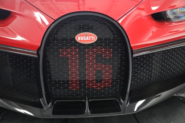 Used 2022 Bugatti Chiron Pur Sport for sale Sold at Bugatti of Greenwich in Greenwich CT 06830 7