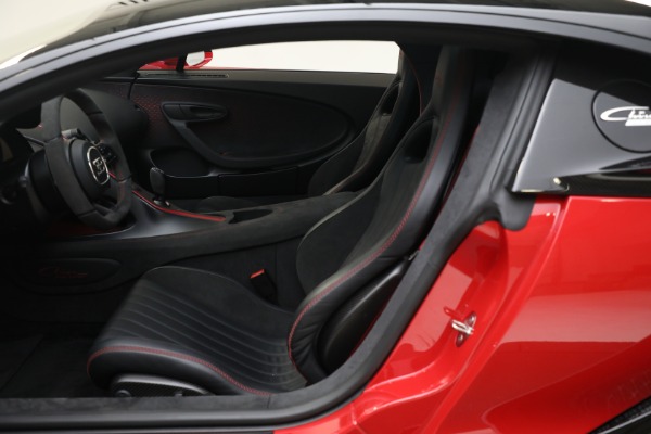 Used 2022 Bugatti Chiron Pur Sport for sale Sold at Bugatti of Greenwich in Greenwich CT 06830 9