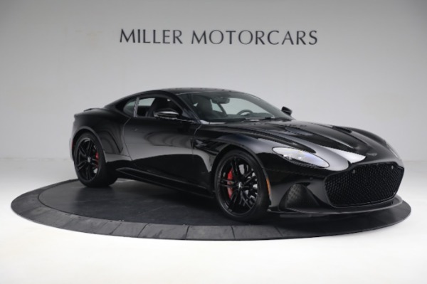 New 2023 Aston Martin DBS Superleggera for sale $383,316 at Bugatti of Greenwich in Greenwich CT 06830 10