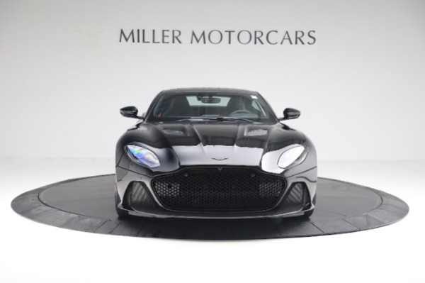 New 2023 Aston Martin DBS Superleggera for sale $383,316 at Bugatti of Greenwich in Greenwich CT 06830 11