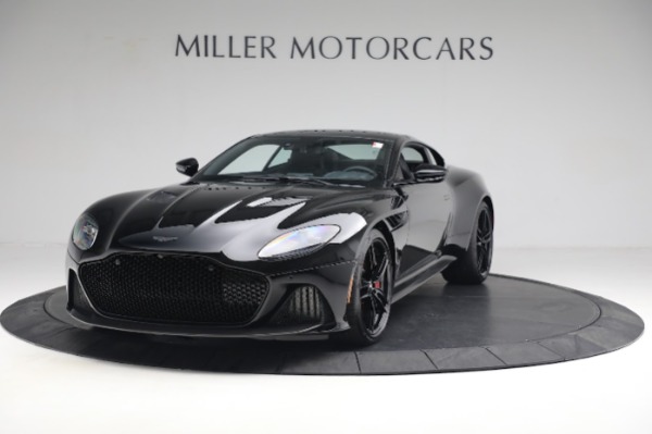 New 2023 Aston Martin DBS Superleggera for sale $383,316 at Bugatti of Greenwich in Greenwich CT 06830 12