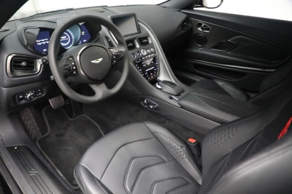 New 2023 Aston Martin DBS Superleggera for sale $383,316 at Bugatti of Greenwich in Greenwich CT 06830 13
