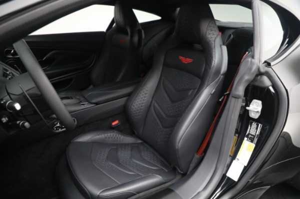 New 2023 Aston Martin DBS Superleggera for sale $383,316 at Bugatti of Greenwich in Greenwich CT 06830 15