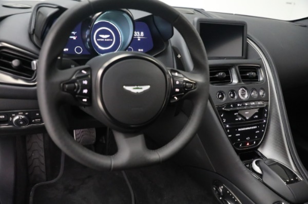 New 2023 Aston Martin DBS Superleggera for sale $383,316 at Bugatti of Greenwich in Greenwich CT 06830 17