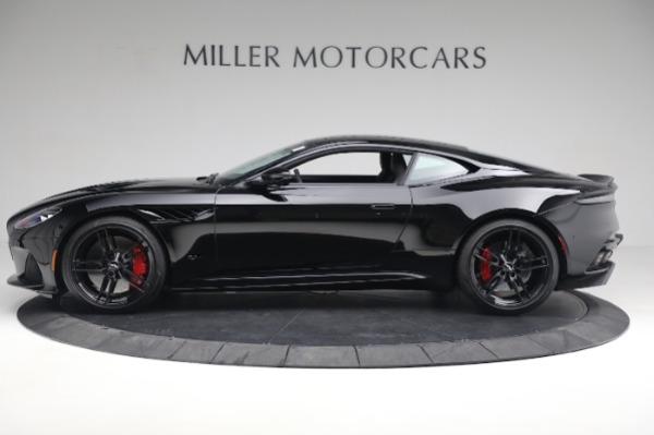 New 2023 Aston Martin DBS Superleggera for sale $383,316 at Bugatti of Greenwich in Greenwich CT 06830 2