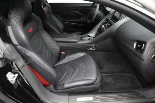 New 2023 Aston Martin DBS Superleggera for sale $383,316 at Bugatti of Greenwich in Greenwich CT 06830 22