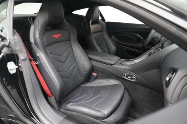 New 2023 Aston Martin DBS Superleggera for sale $383,316 at Bugatti of Greenwich in Greenwich CT 06830 23