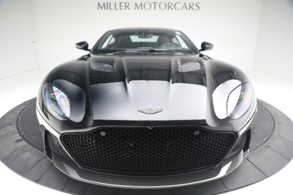 New 2023 Aston Martin DBS Superleggera for sale $383,316 at Bugatti of Greenwich in Greenwich CT 06830 27