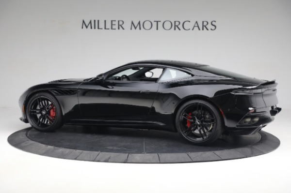 New 2023 Aston Martin DBS Superleggera for sale $383,316 at Bugatti of Greenwich in Greenwich CT 06830 3